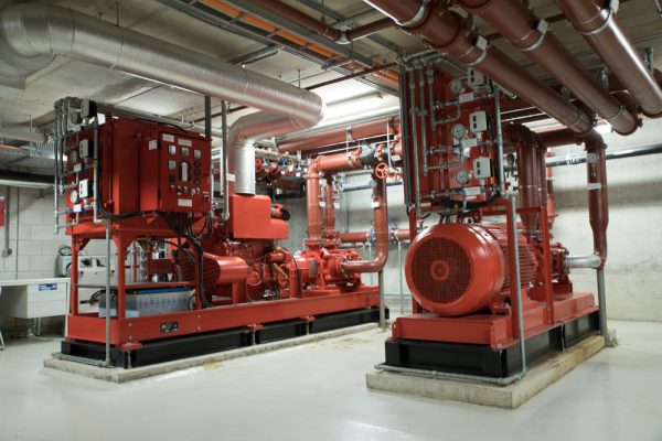 PCCC khu đô thị