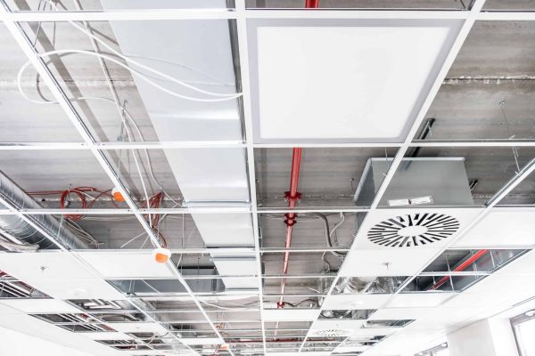 Thi công PCCC cho Công ty TNHH Giày Dona Standard Việt Nam
