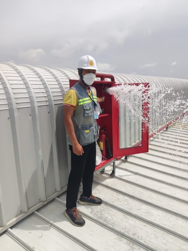 báo giá pccc trà vinh