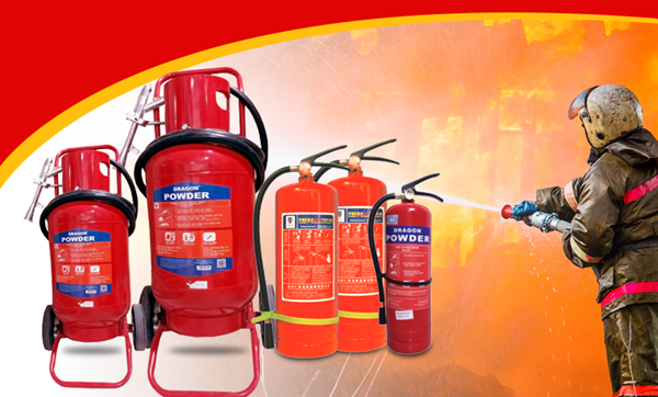 Thiết bị PCCC Trà Vinh