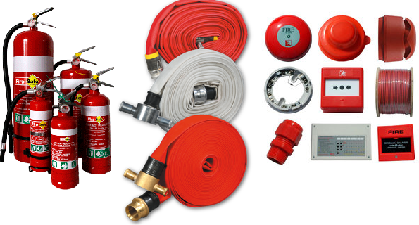 thiết bị phòng cháy chữa cháy Bình Dương