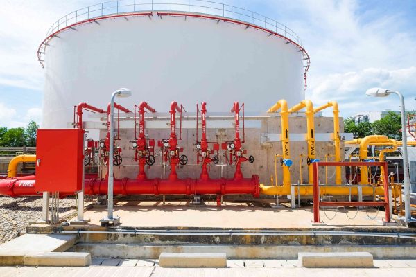 tiêu chuẩn thiết kế PCCC