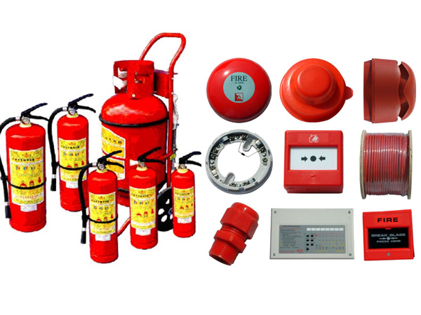 thiết bị phòng cháy chữa cháy Bình Dương