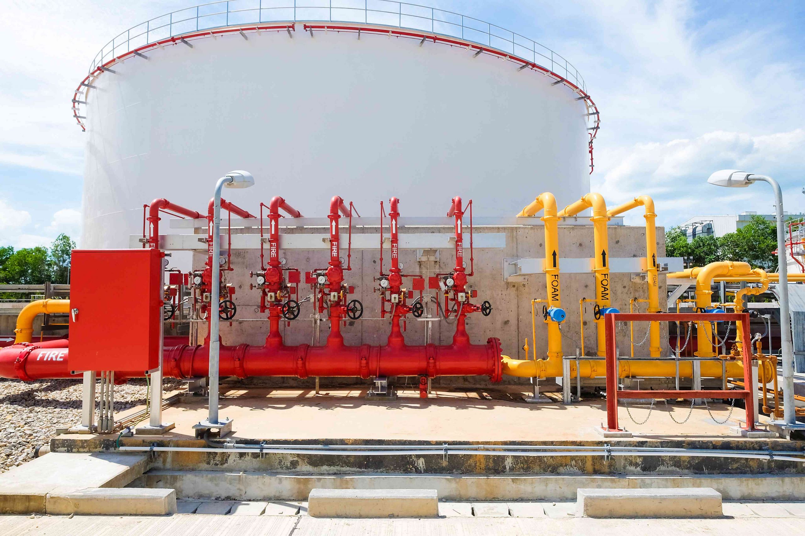 tiêu chuẩn thiết kế PCCC