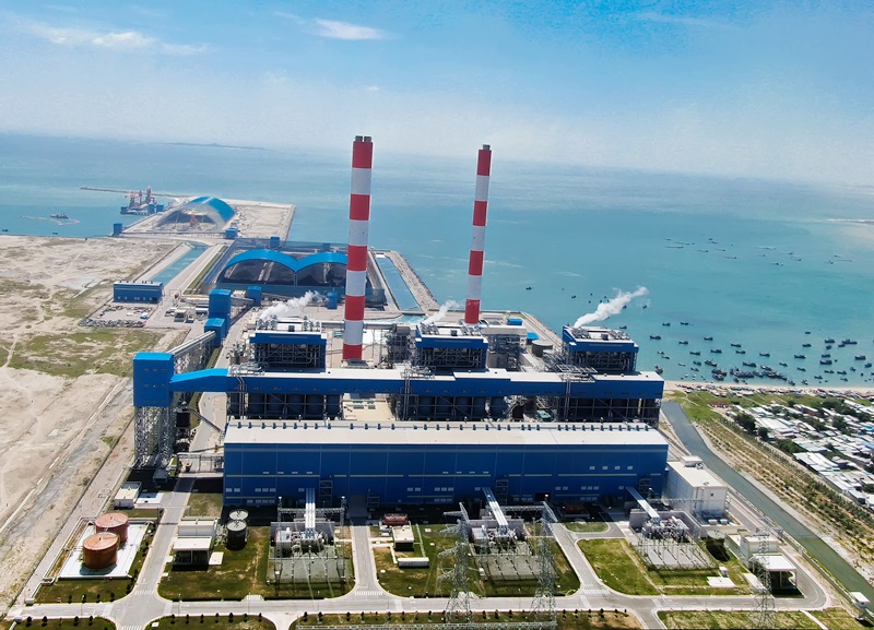 Nhà máy Nhiệt điện Vĩnh Tân 4
