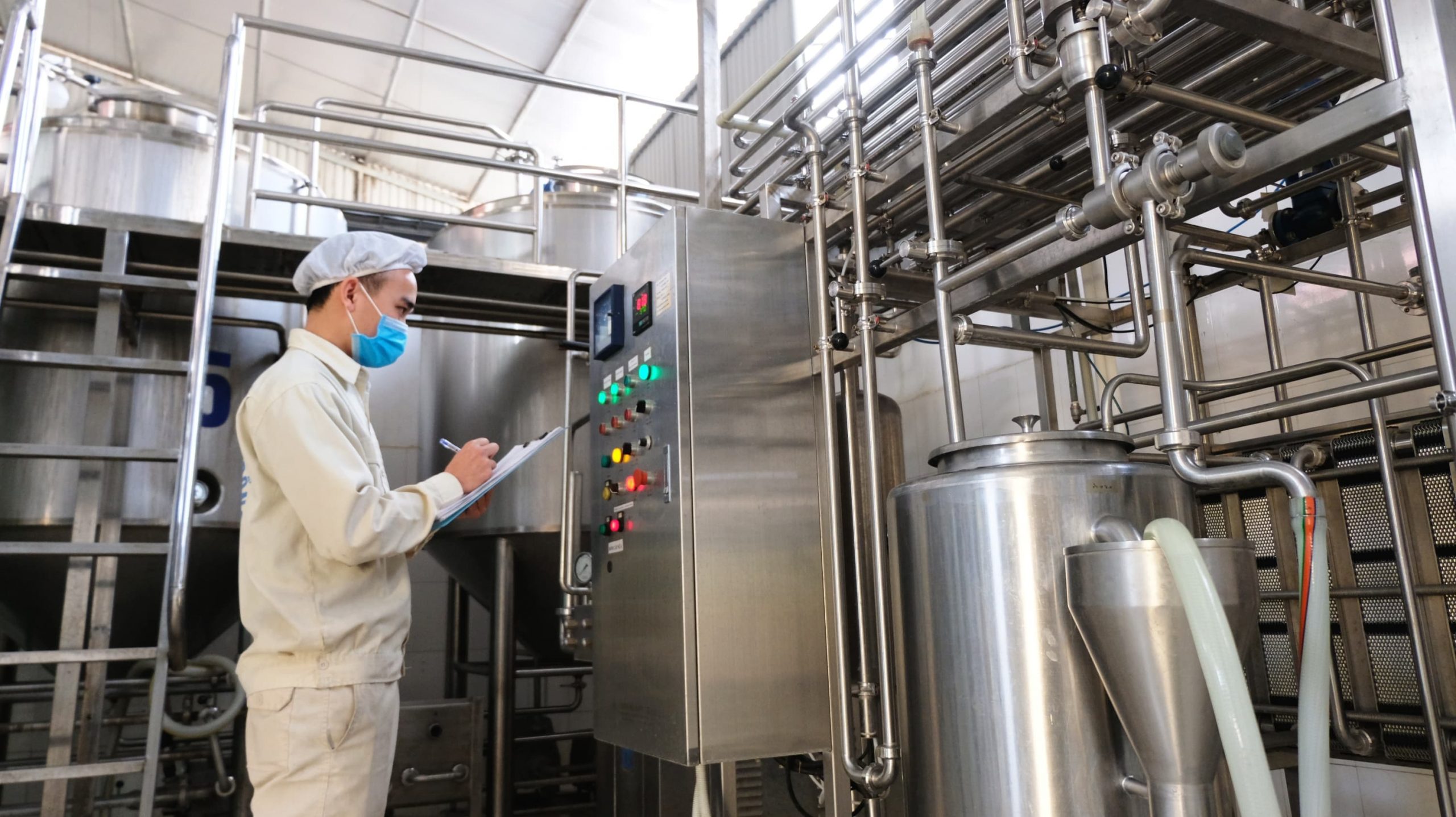 Công Ty TNHH Thực Phẩm Tâm Minh tại TPHCM